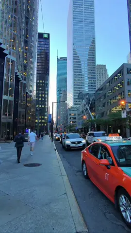 Toronto 🇨🇦🌃 #city #walkingstreet #fyp #toronto #torontolife 