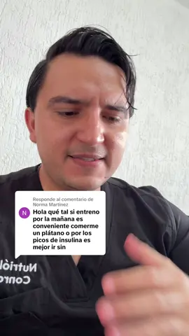 Respuesta a @Norma Martinez 