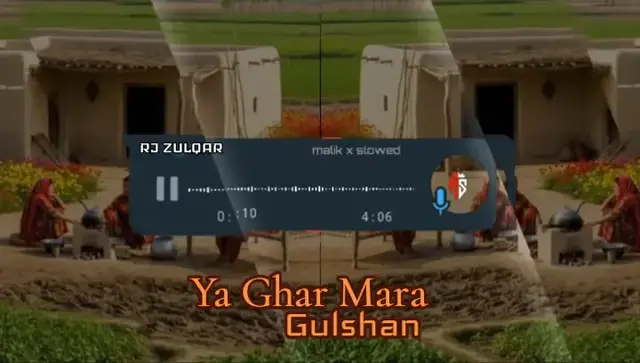 Sharing my vibe with this old song. Listening to it slow and revibe, really feels relaxing. Definitely using headphones for the full experience. Hope everyone enjoys it too. Repost if you like it ❤️‍🩹 #Foryou_page_offical_Music_🎧 #slowedandreverb__song❤️ #tiktok_viral_Song_tranding #rj_zulqar_0 #use_headphones🎧 Ya Ghar Mara Gulshan old Songs Slow and revibe 🔥 Use your headphones 🎧 feel this Song DJ RJ ZULQAR ⛎  Slow And Revibe 🔥  Used it handsfree  Unfreeze my Account 🧬  Repost please 🥺❤️‍🩹         