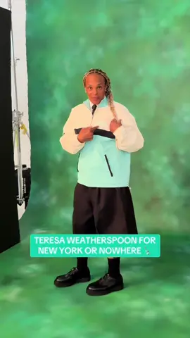 T🥄 is always a mood! @New York or Nowhere #nyliberty #nyon #newyork 