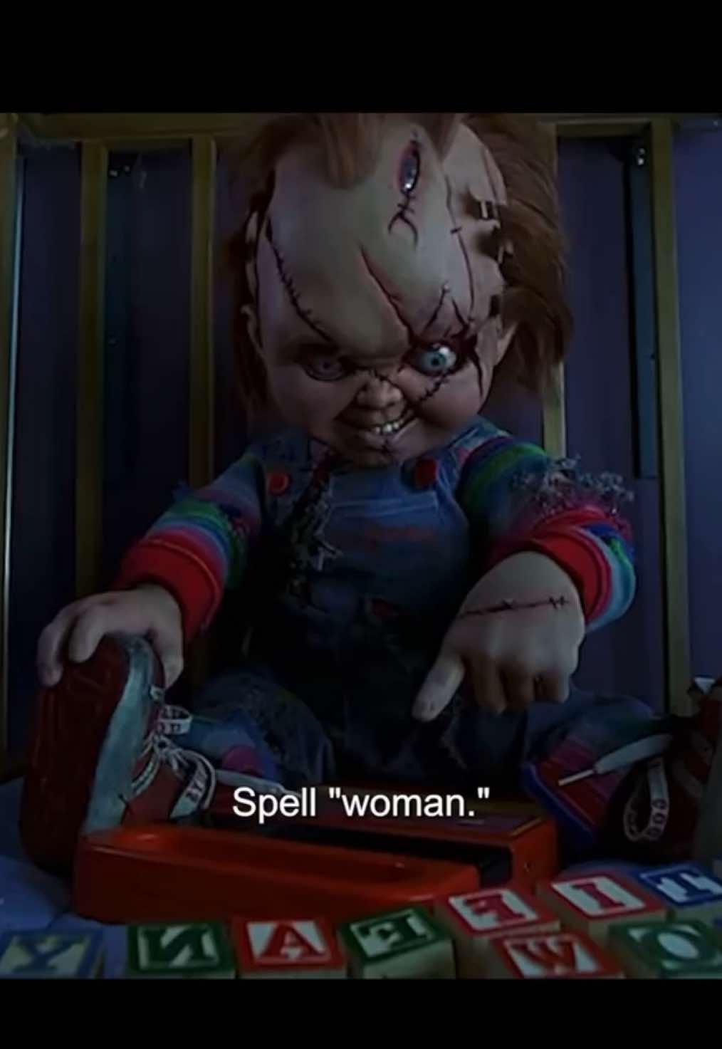 #fyp #childsplay #chucky #film #jesuslovesyou❤️🙏✝️😇 