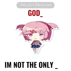IM SO PROUD OF THIS EDIT XDDD HOPE U LIKE IT XAXAXA #natsuki #ddlc #edit #targetaudience #fyp