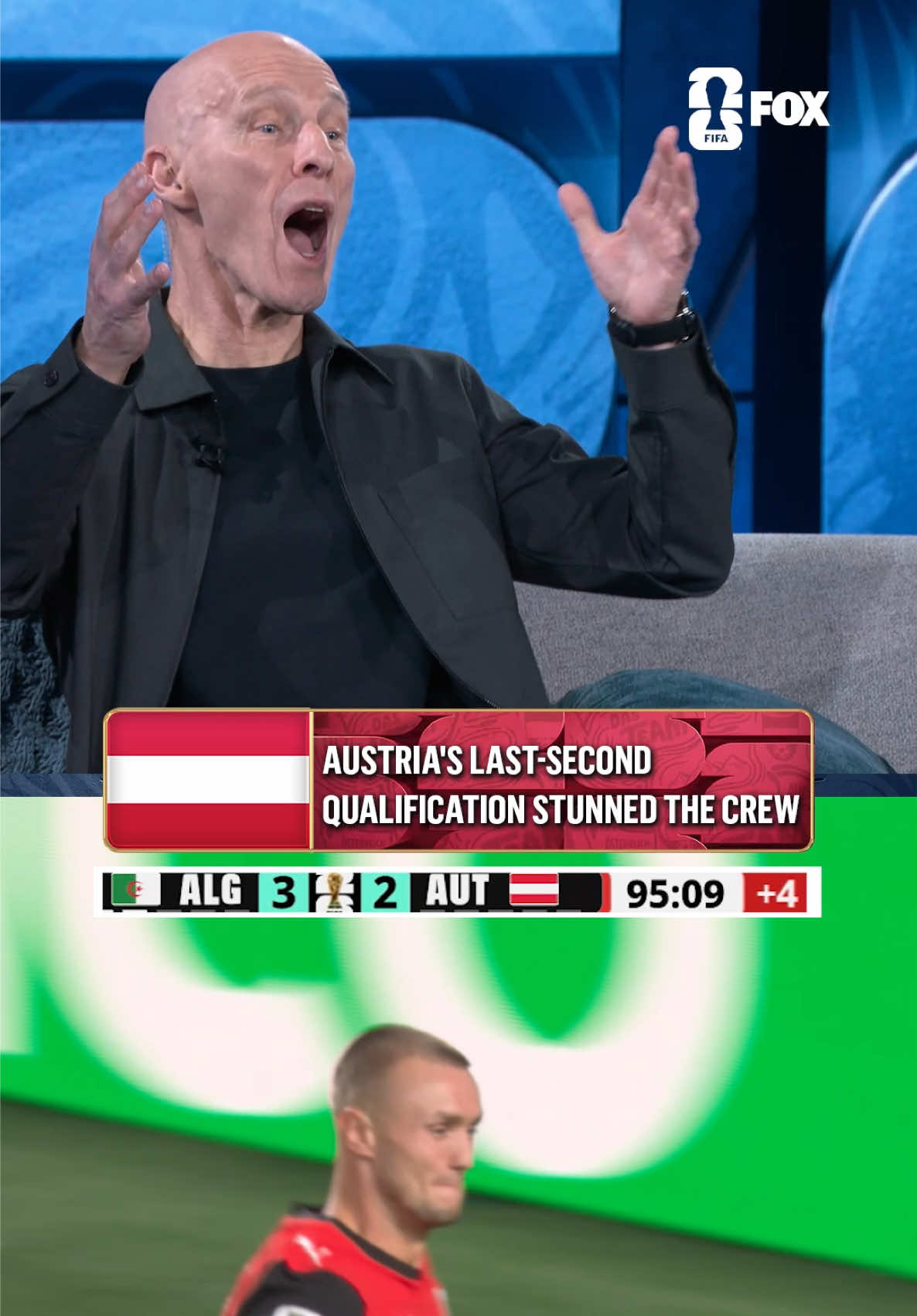 These final Group Stage moments were wild #FIFAWorldCup #austria #wcnow 