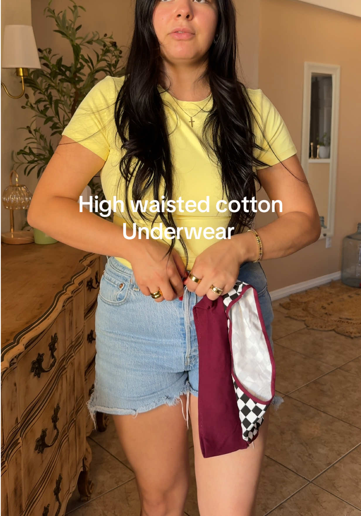 Love them #highwaistedunderwear #cottonunderwear #csectionmom #apronbelly 