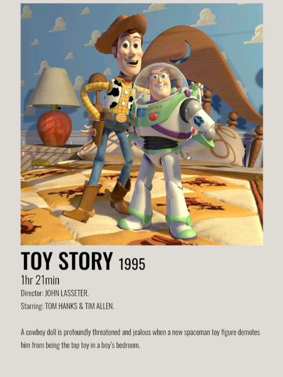 TOY STORY 1 | Dub. Indonesia (PART 2 - END) #movie #disney #pixar #toystory #fyp 