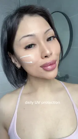 facerinna sunscreen to the rescue🧴✨ #sensitiveskin #acneskin #dermatologisttested #dermaskincare #skincare