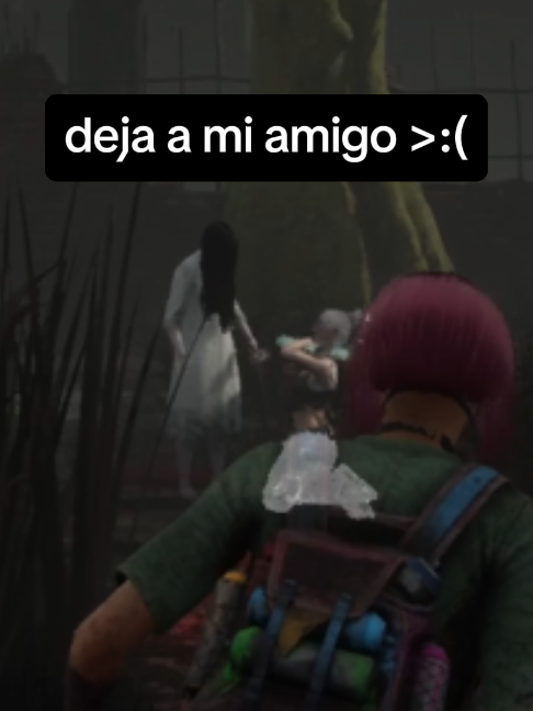 INGUESUMADREEEEEE#deadbydaylight #dbd #shack