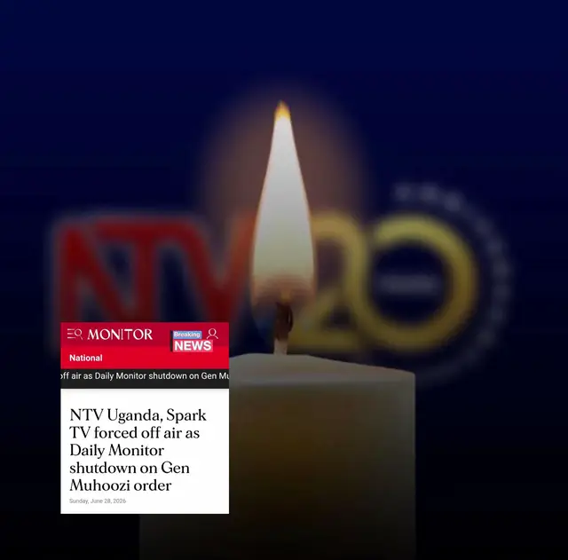 NTV,Daily Monitor,Spark Tv and all companies under NMG are off air and premises are under