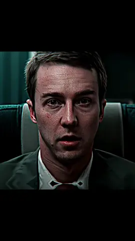 You buy things you don't need to impress people you don't even know. Some movies entertain you. Others change the way you see the world. Welcome to Fight Club. 🥊 #FightClub #TylerDurden #MarlaSinger #EdwardNorton #BradPitt 