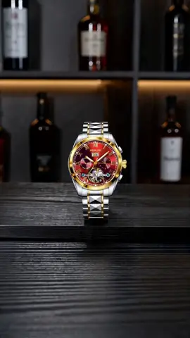 Men's Waterproof Luminous Hollow Mechanical Watch, Advanced Multi-Functional Fully Automatic, High-End Fashionable Analog Wristwatch #rolex #watchesformen #luxurywatch #watchformen #watchmarket #womenswatches #watchesforhimandher #customwatch #bestsmartwatch2025 #smartwatchstyle