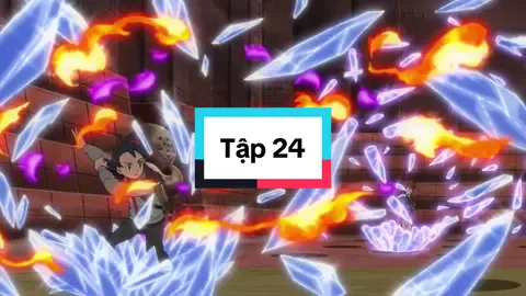 Pokémon Ultimate Journeys: The Series - Tập 24 #Pokemon #xuhuong #hot 