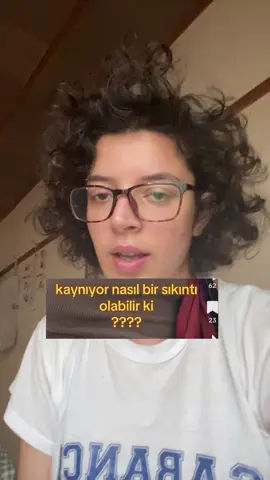 sanayi bolgesinde yasiyosaniz musluk suyunu kaynatinca da icmek guvenli degil kaynatmanin hicbi faydasi yok. 