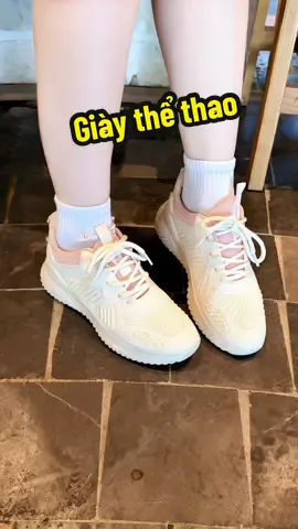 Giày thể thao đi êm #muataitiktokshop #vyvyreview #giaythethao 