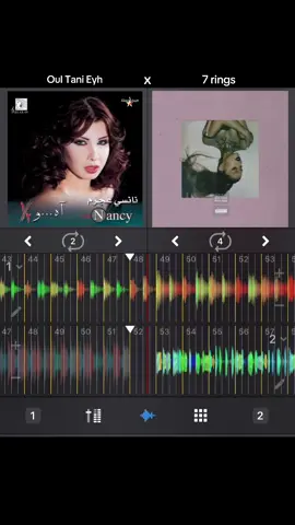 Nancy Ajram x Ariana Grande #remix #mashup #ريمكس #نانسي_عجرم 