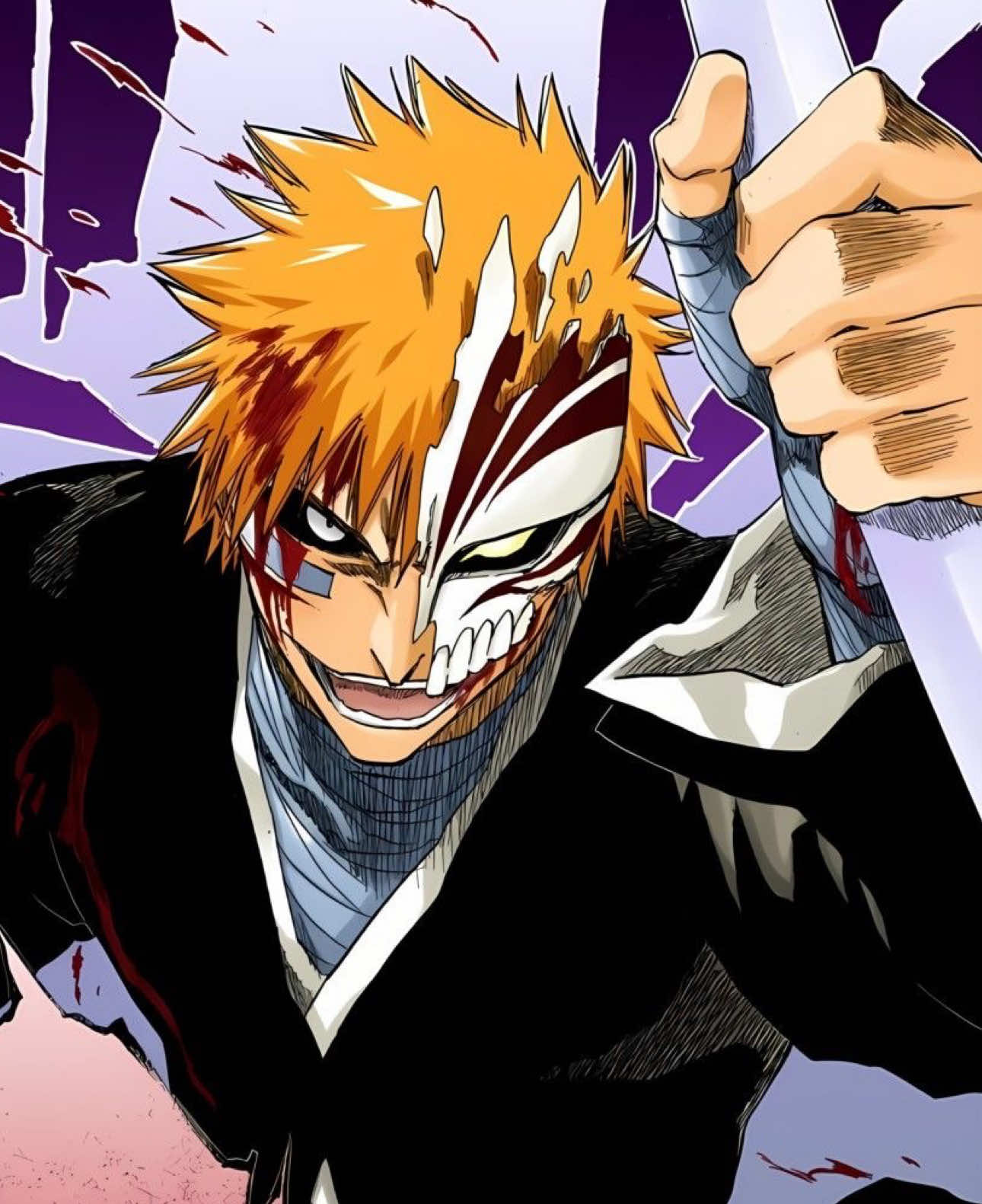 Switch… Ichigo and Denji Pt. 2 #animeedit #switchedit #bleach #chainsawman  P1.:# @muyoxplosionamv 