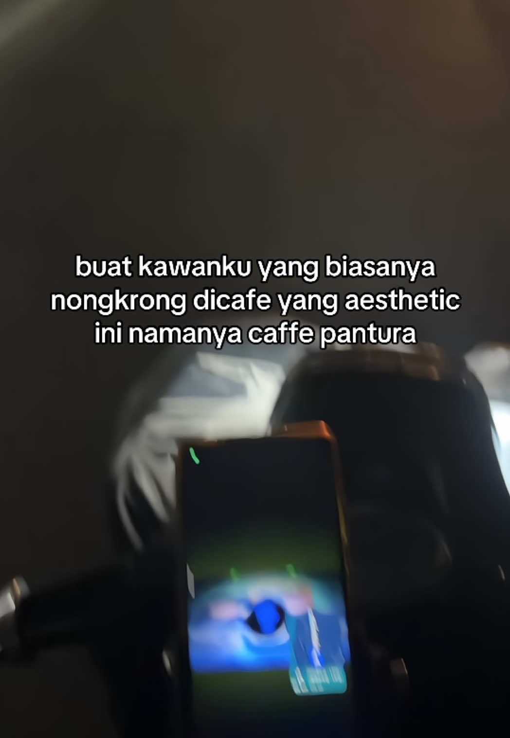 untung bukan anak cafe jadi gamampir🗿 #pantura #cafe #vespa #vespaindonesia #vespaklasik