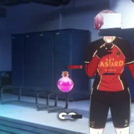 Ness use the change swap potion 🔥🥵 || edit kaiser 🥀 || #bluelock #fyp #viral #trend #kaiser 
