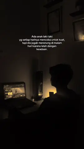 Buat para cowok, tetap semangat kawan. 😊💪🏻 #katakata #katakatasad #katakatabijak #songindia #sadsong 