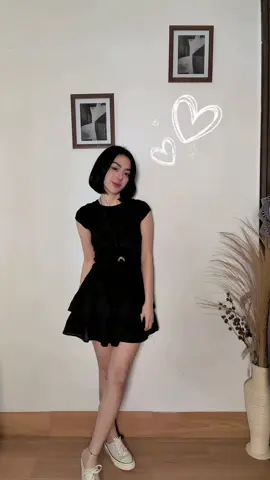 All black tapi ga monoton 🤩 #outfitallblack #casualoutfits #croptop #outfitideas #fashiontiktok 