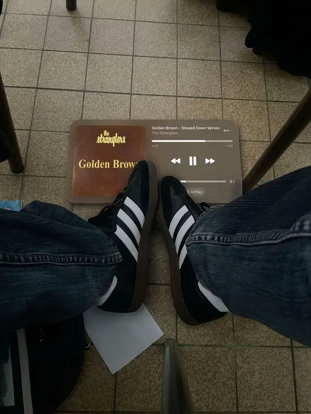 golden brown. #fyp #songs #ak1musjc #goldenbrown 