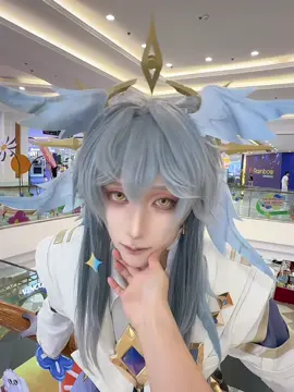 🪽#fyp #cosplay #viral #HonkaiStarRail #sunday 