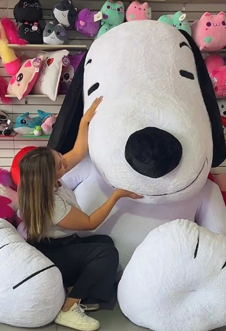 Envíos a todo el Perú 😍. #peluches #snoopy #limaperu🇵🇪 