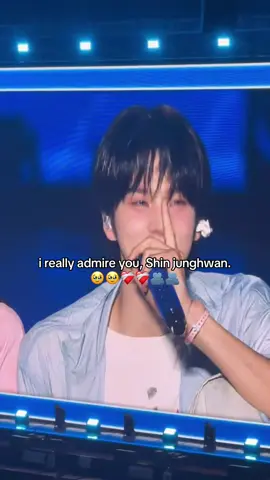 you are so beautiful, perfect, lovely, and talented, i am so proud of you, my loveee 🥹🥹🫶🏻🫶🏻❤️‍🩹❤️‍🩹🫂🫂🫂 #shinyu #shinjunghwan #tws #247withus #fyp