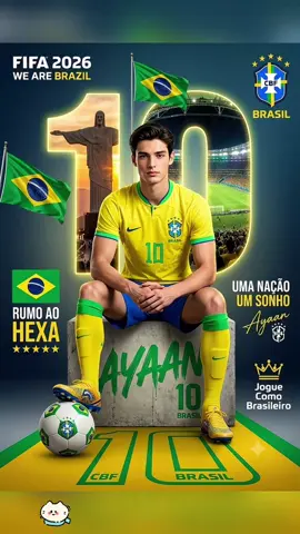 How to create World Cup poster photos 📸⚽｜AI generates Brazil player looks 🤖🇧🇷｜Use AI for impactful sports photos 💖✨ I never expected AI could achieve this level of athletic cool 😳🏆😲｜Stunning number 10 football check-in ❤️⚽✨ Tutorial for cinematic sports photos with AI ✍️⚽✨｜Create aesthetic athlete portraits with AI 🤳😎 Hypic redefines photo editing ChatGPT prompts for World Cup AI photos 💬⚽｜Use AI to create powerful athlete check-ins ❤️✍️🏆 Create stunning football superstar aesthetics with AI 🌟⚽✨ Como criar fotos de pôster da Copa do Mundo 📸⚽｜A IA gera visuais de jogadores do Brasil 🤖🇧🇷｜Use a IA para fotos esportivas impactantes 💖✨ Nunca esperei que a IA alcançasse esse nível de estilo atlético 😳🏆😲｜Check-in impressionante do camisa 10 ❤️⚽✨ Tutorial de fotos esportivas cinematográficas com IA ✍️⚽✨｜Crie retratos estéticos de atletas com IA 🤳😎 Hypic redefine a edição de fotos Prompts do ChatGPT para fotos de IA da Copa do Mundo 💬⚽｜Use a IA para criar check-ins de atletas poderosos ❤️✍️🏆 Crie uma estética impressionante de superastro do futebol com IA 🌟⚽✨ #hypic #hypiccreator #Godpic @hypic_global 