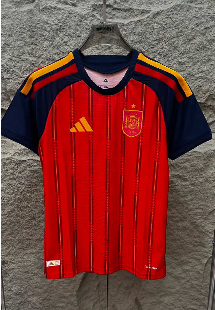 Spain 2026 Home Jersey 🇪🇸 Every Detail You Need to See 👀#Spain #worldcup #Football #Soccer #Yamal 