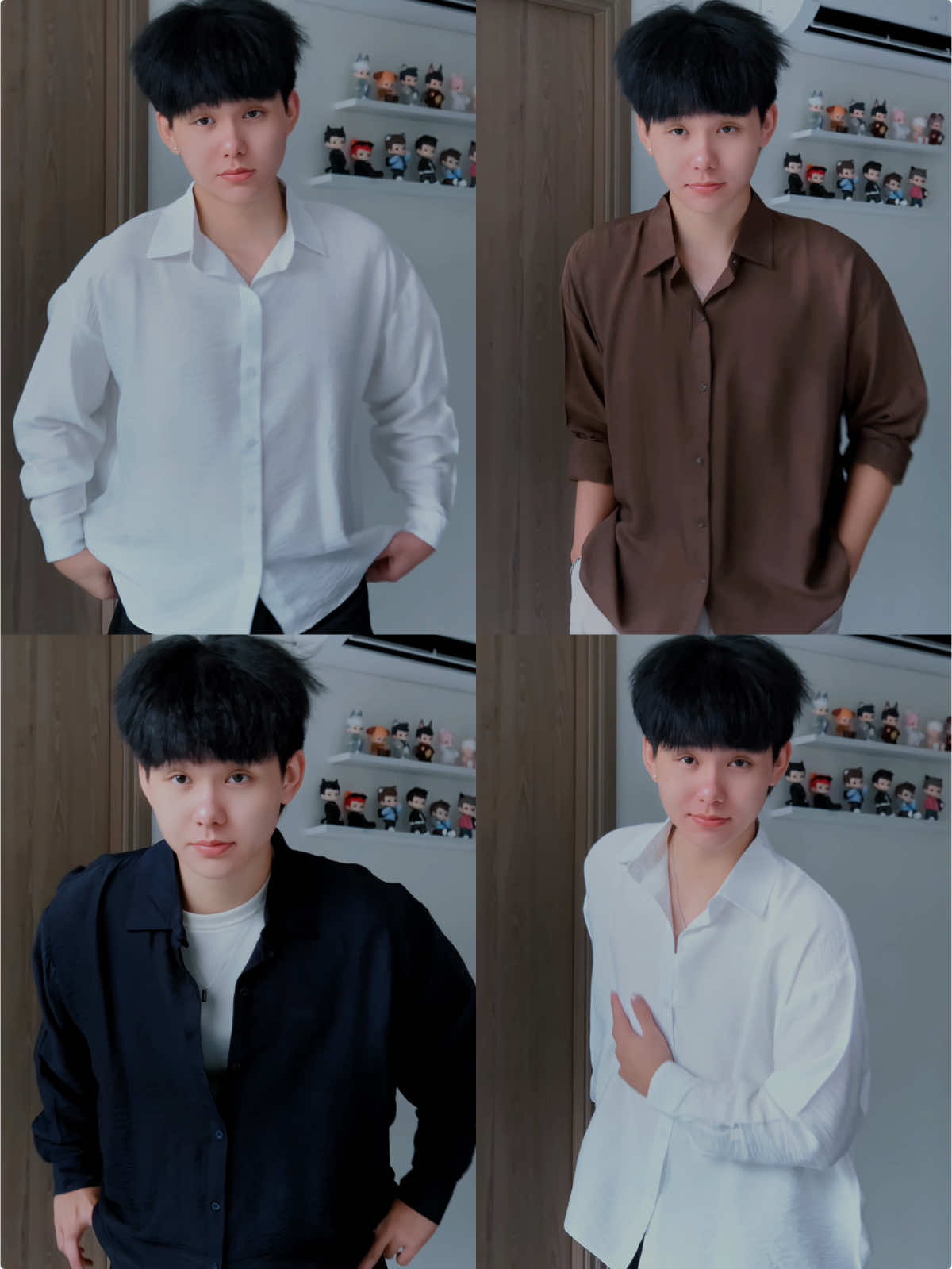 Quả somi lơi lơi thế nhò #dangmacdo #reviewdonam #outfitnam #somi #dinoman 
