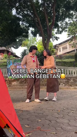 sebel bgt deh liat kak aksa😔 #fyp #foryoupage #gamon #crush #migelas 