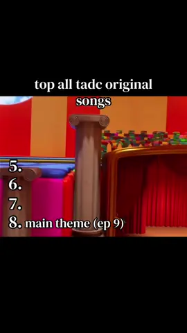 To finally close this circus topic, I decided to add all the remaining songs that you wrote under the previous video, consider it a prequel =] (well, and thanks to the fact that I myself forgot lol <3) Regarding Cane's Requiem, I understand that it did not appear in the official series, but in their defense, they came up with it themselves, a glitch, and at least it can somehow be tied to the original show, well, I think you won't kill me, I hope ^^ And thank you so much for the active comment under the previous video, it means a lot to me 0w0 Enjoy watching) #tadc #theamazingdigitalcircus #songs #top #tadc9episode 