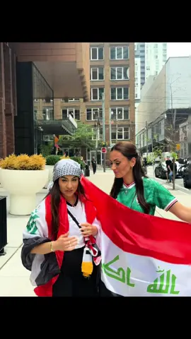 Toronto, World Cup, Iraq, Senegal ##2026