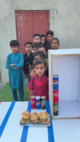 OMG 😦 Funny game challenge Dua vs gudiya #game #challenge 