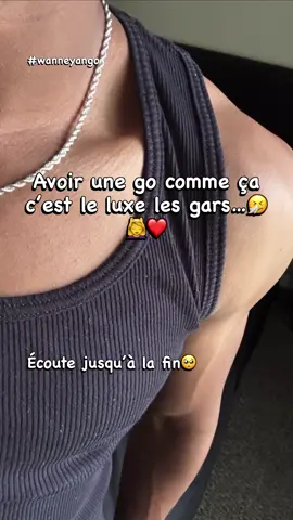 parfois 😣tu te demandes si ta partenaires t'aime vraiment ou si c'est ne qu'un passage vers une autre relation parfois ta besoin de parole pareille