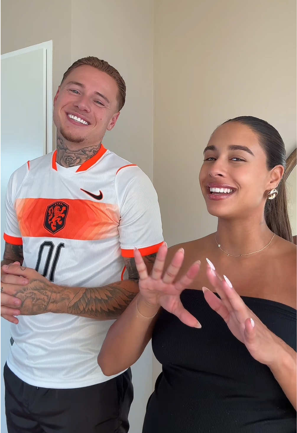 Wat denken jullie 😍❤️