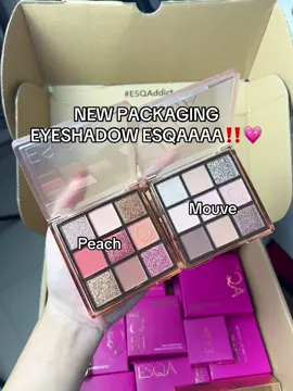 #esqa #esqacosmetics 