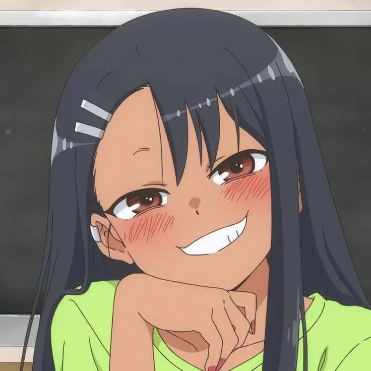Can you kiss me more🩷#nagatoro #donttoywithmemissnagatoro #anime #animeedit #ijiranaidenagatorosan 