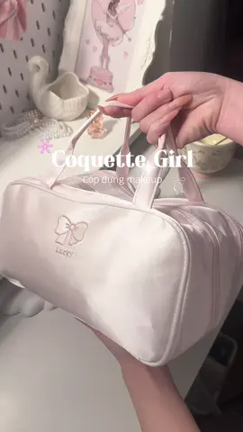 Quay vội chiếc cốp tui đang dùng #coptrangdiem #coquette #copdungmypham #viral #Wink 