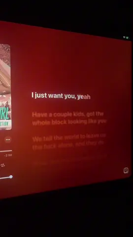 #spotify #lyrics #fypシ 