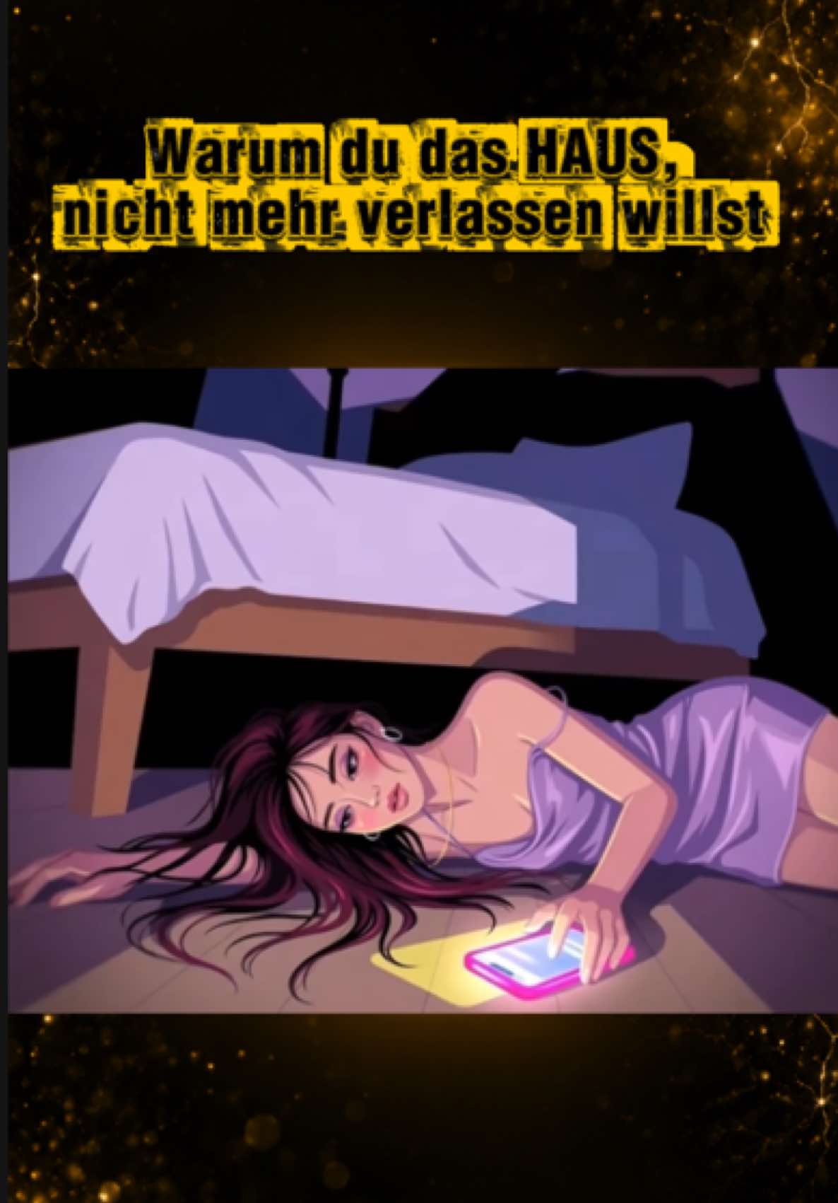Warum du dich nicht überwinden kannst, das Haus überlassen. #psychologie #motivation #motivationslos #depression #overthinking 