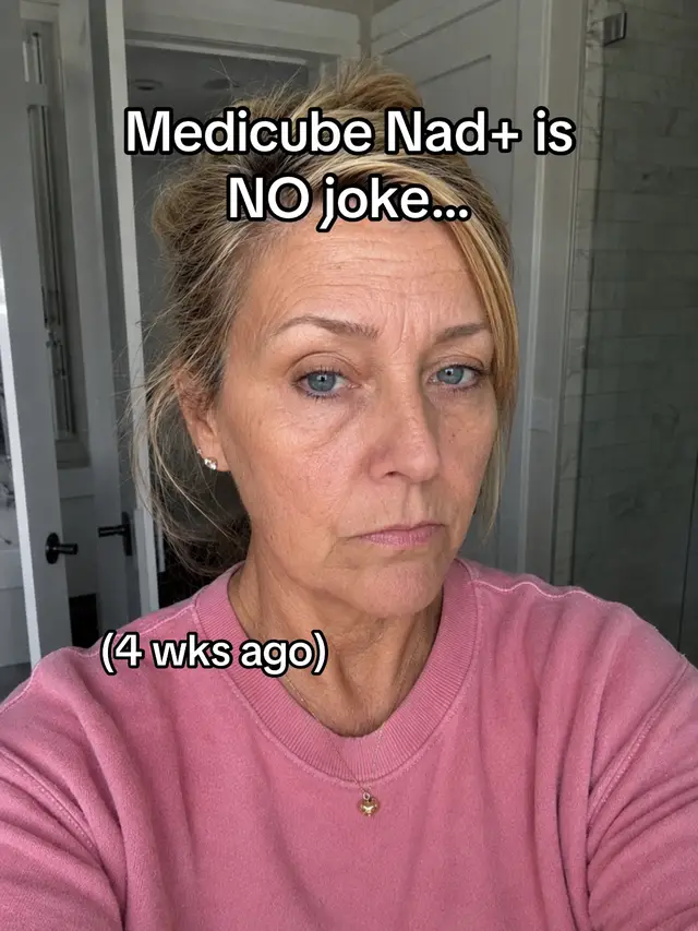 #medicubeskincare #medicubetiktokshop #NAD #skincare 