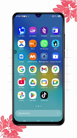 #CapCut #telephone #astuces #viralvideo #viral 