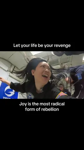 Your joy and dreams matter. 