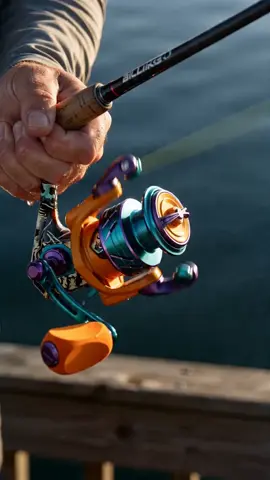 Billings Ha 1000-6000 Series Spinning Rod Reel, 5.2:1 Gear Ratio, 10kg/22lb Max Drag, Durable Metal Fishing Reel for Freshwater and Saltwater #fishingtackle #electricgear #boatingmusthaves #zmanfishingproducts #fishinggifts #fishingreelsreview #baitcastercombo #mensfishing #fishinggearfinds #bestbasslures