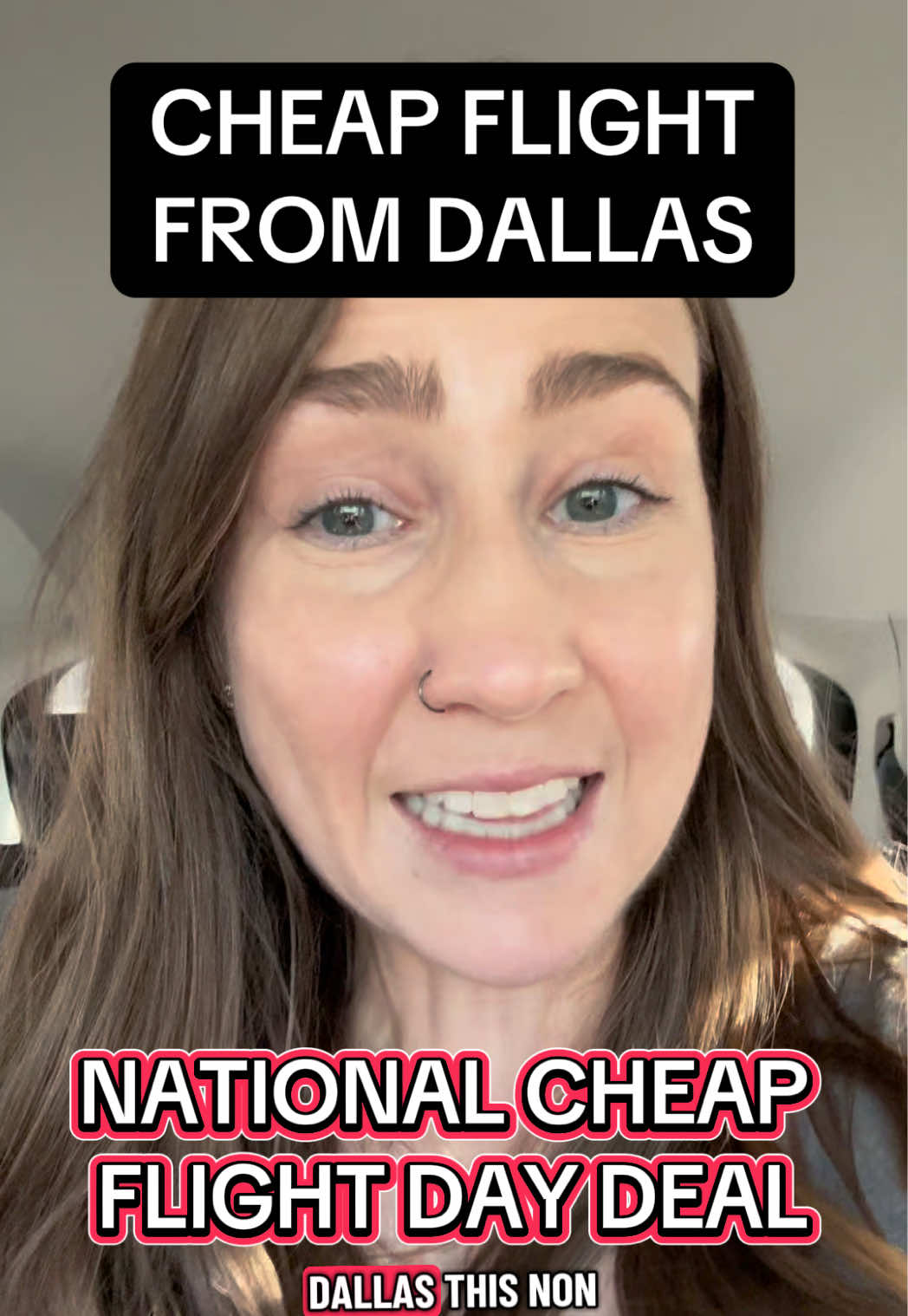 This national cheap flight day deal to New Orleans is one that you don’t want to miss!#nationalcheapflightday #neworleanstravel #summervacation #summertravel #budgettraveltok  