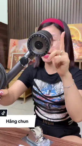 Bộ vòi sen cầm tay tăng áp đa năng #hangxinhtuoi 