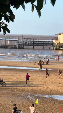 Apreciando mais um final de tarde na pérola ❤️ #bregamarcanteparaense 
