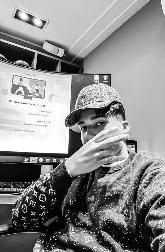 Voltei #nino #ninoabravanel #fyp #viral 