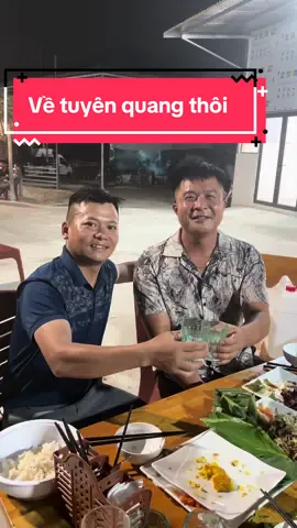 Chuyến đi kết thúc. Long thể k vững nên về tq thôi haha 